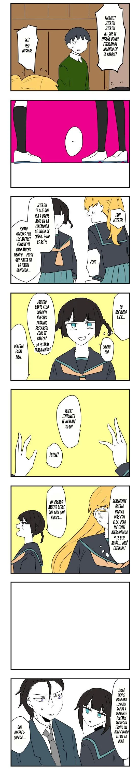 Hikizan Tautology Capítulo 55 - Page 9