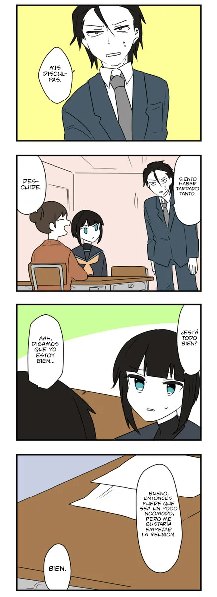 Hikizan Tautology Capítulo 56 - Page 1