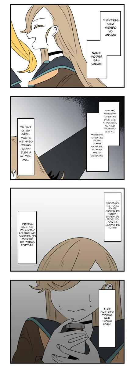 Hikizan Tautology Capítulo 56 - Page 12