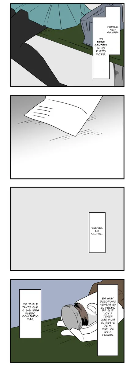 Hikizan Tautology Capítulo 56 - Page 13