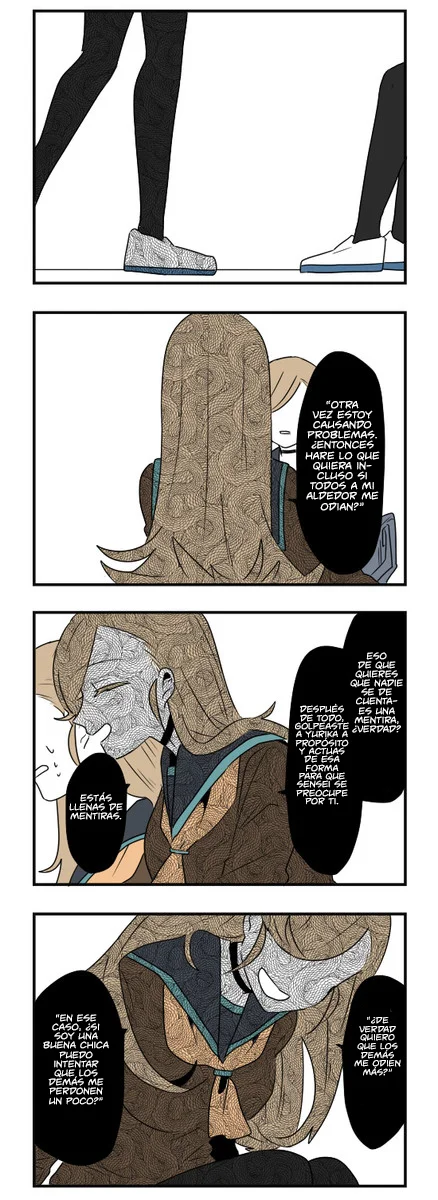 Hikizan Tautology Capítulo 56 - Page 15