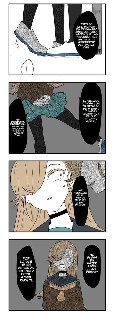 Hikizan Tautology Capítulo 56 - Page 16