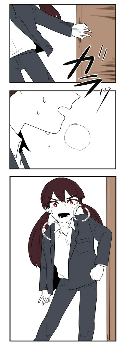 Hikizan Tautology Capítulo 56 - Page 20