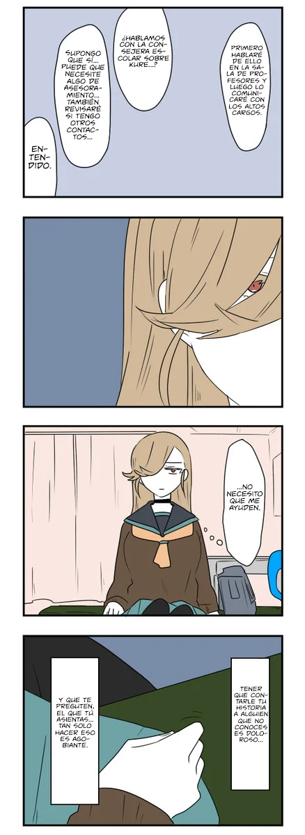 Hikizan Tautology Capítulo 56 - Page 3