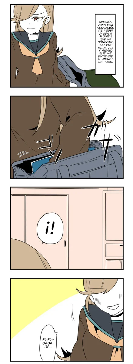 Hikizan Tautology Capítulo 56 - Page 4