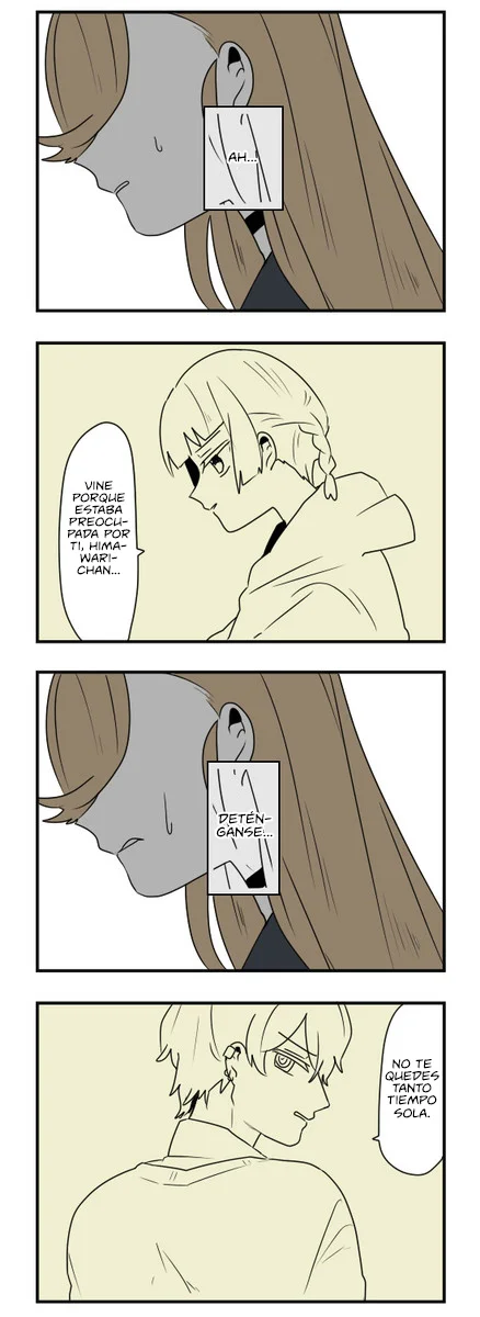 Hikizan Tautology Capítulo 56 - Page 7