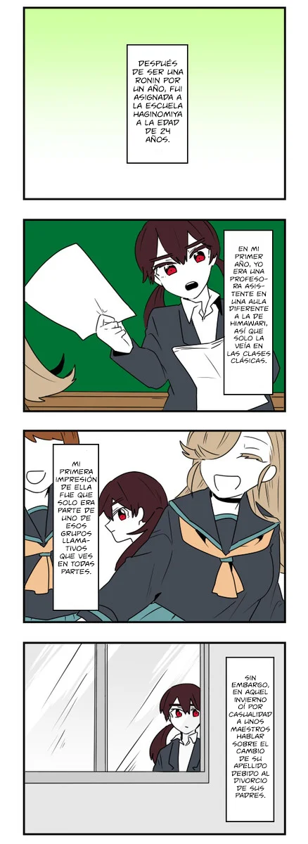 Hikizan Tautology Capítulo 57 - Page 1