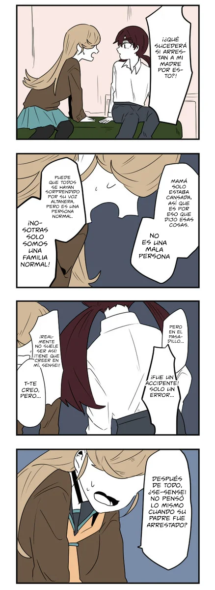 Hikizan Tautology Capítulo 57 - Page 11