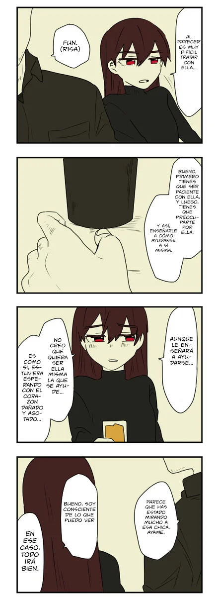 Hikizan Tautology Capítulo 57 - Page 16