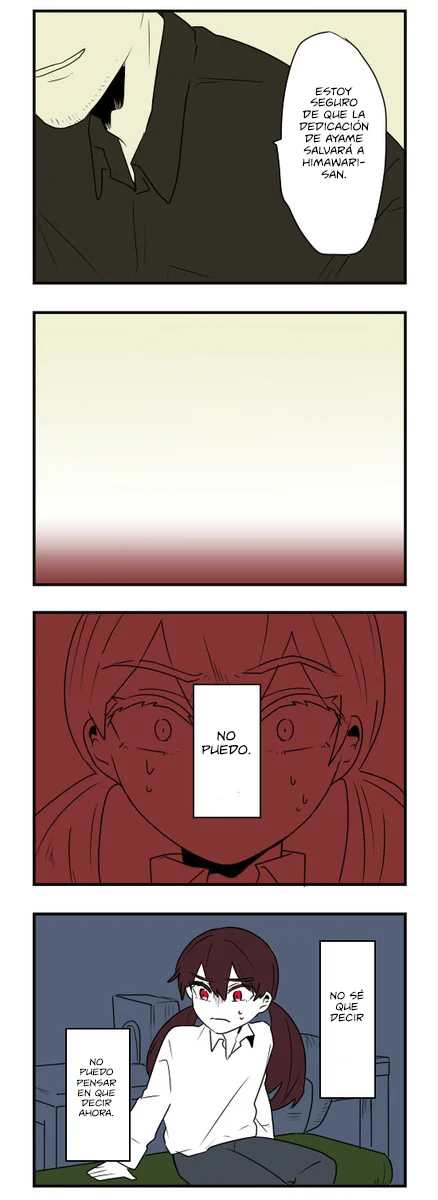 Hikizan Tautology Capítulo 57 - Page 17