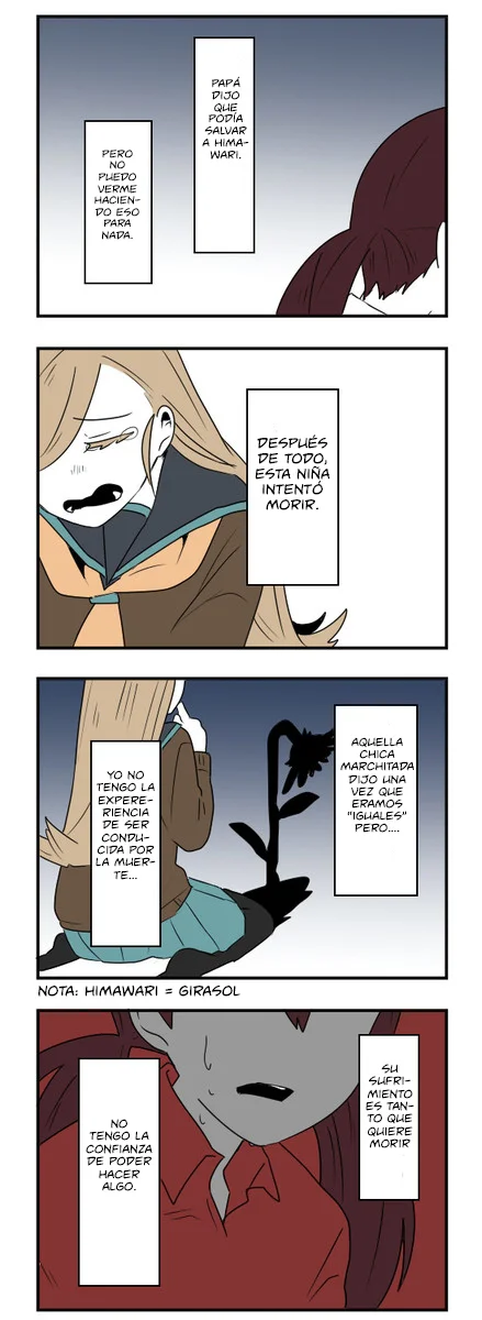 Hikizan Tautology Capítulo 57 - Page 18