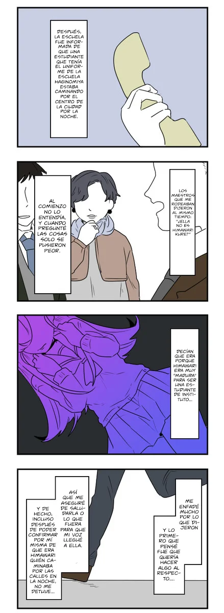 Hikizan Tautology Capítulo 57 - Page 2