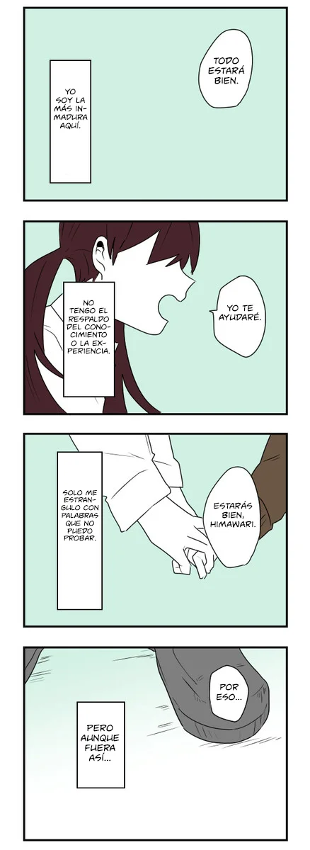 Hikizan Tautology Capítulo 57 - Page 21