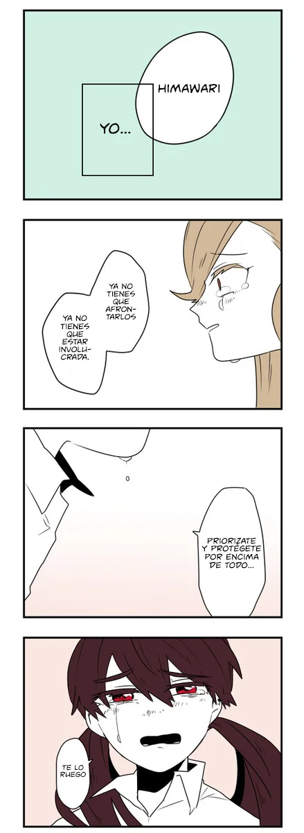 Hikizan Tautology Capítulo 57 - Page 22