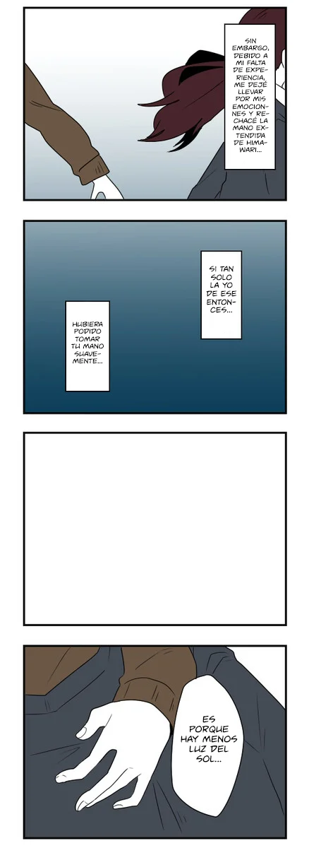 Hikizan Tautology Capítulo 57 - Page 5