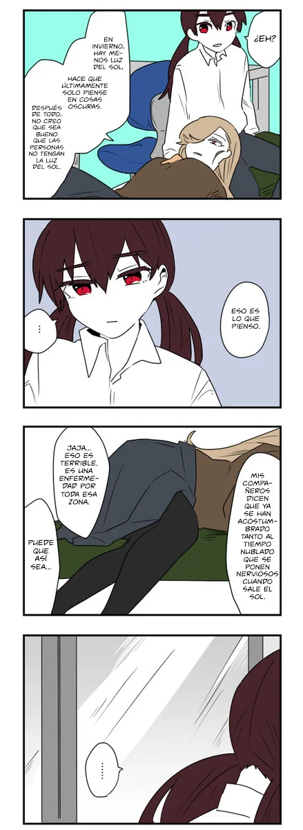 Hikizan Tautology Capítulo 57 - Page 6