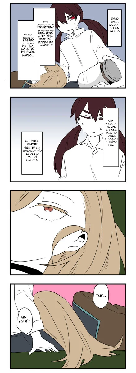 Hikizan Tautology Capítulo 57 - Page 7