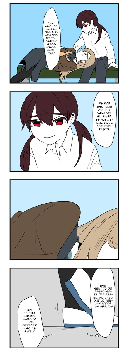 Hikizan Tautology Capítulo 57 - Page 9