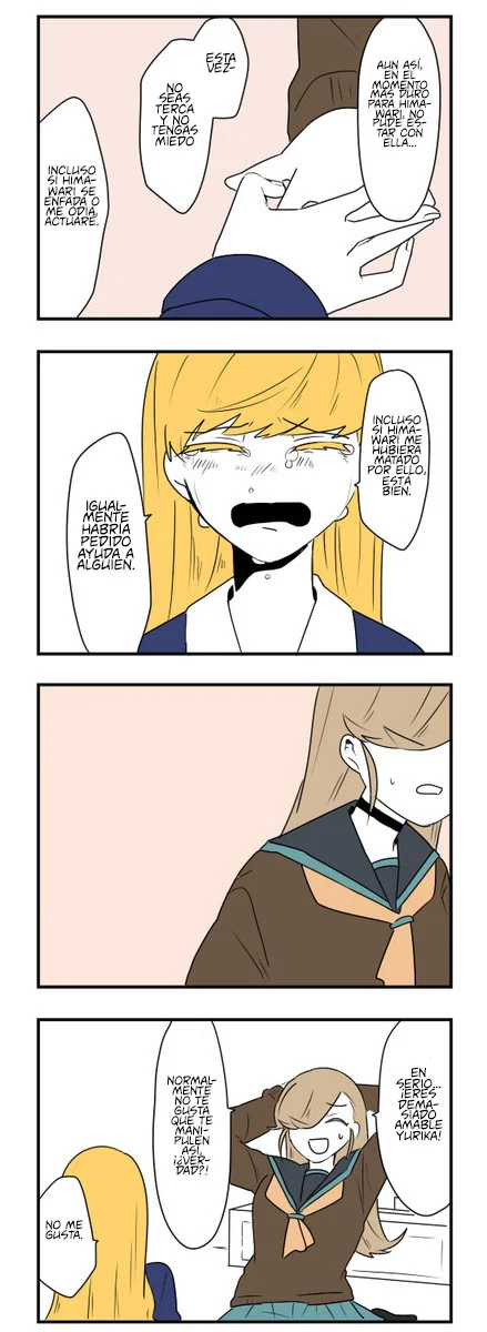 Hikizan Tautology Capítulo 58 - Page 10