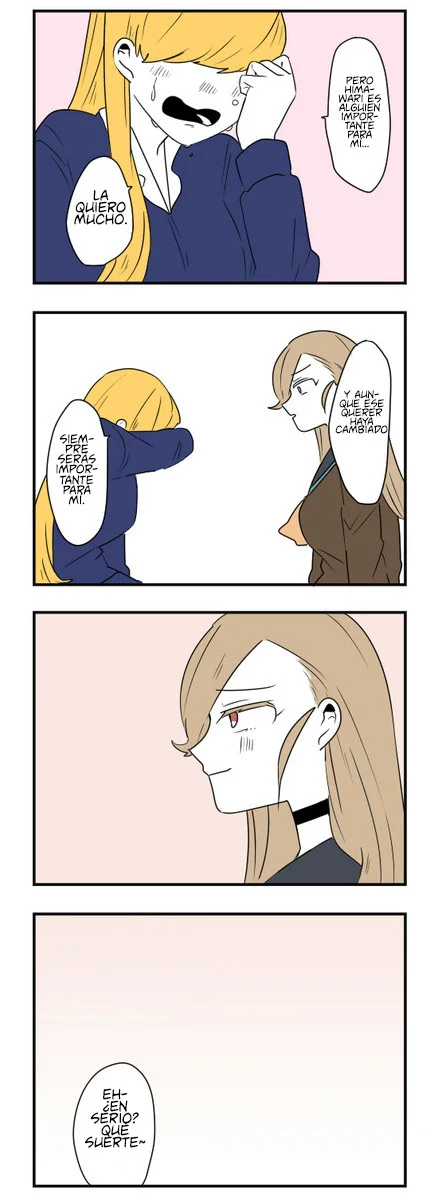 Hikizan Tautology Capítulo 58 - Page 11