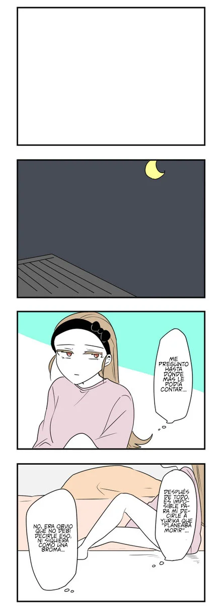 Hikizan Tautology Capítulo 58 - Page 12