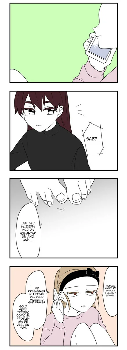 Hikizan Tautology Capítulo 58 - Page 17