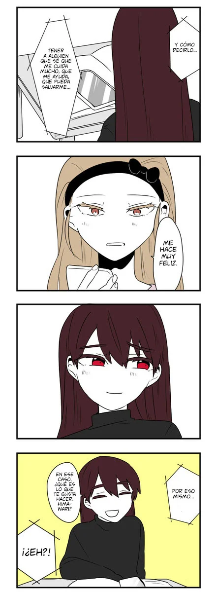 Hikizan Tautology Capítulo 58 - Page 18