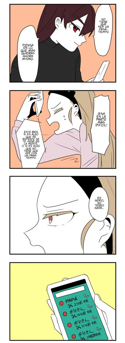 Hikizan Tautology Capítulo 58 - Page 20