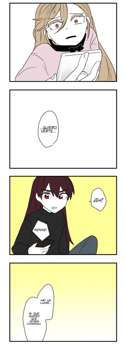 Hikizan Tautology Capítulo 58 - Page 21