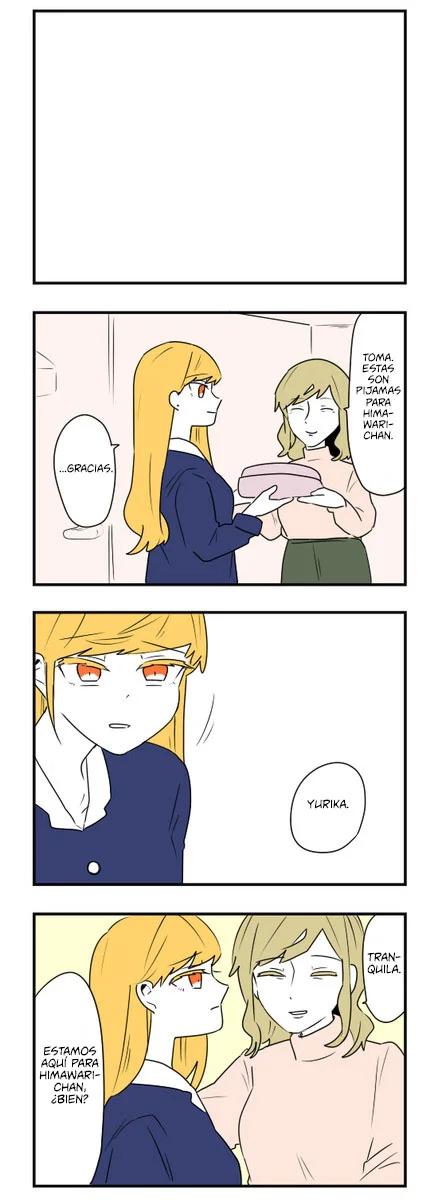 Hikizan Tautology Capítulo 58 - Page 3