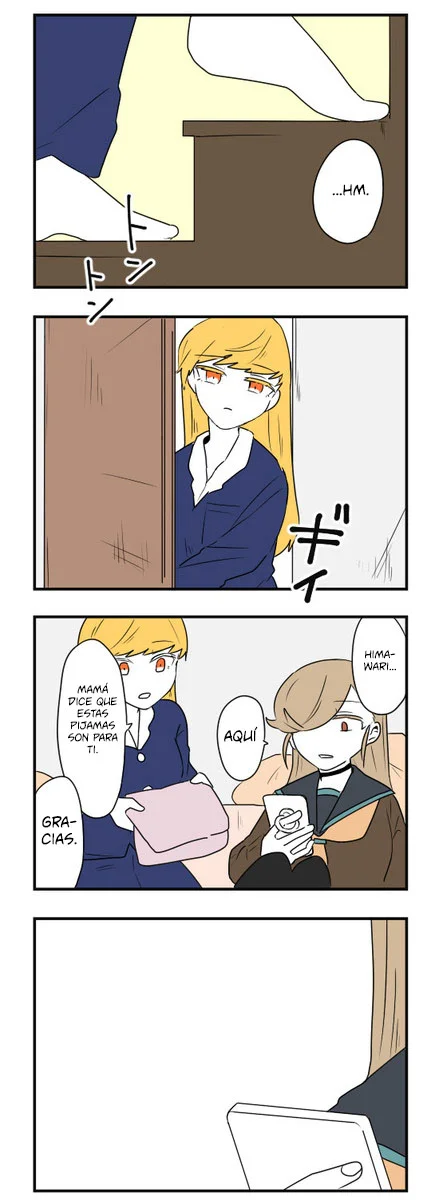 Hikizan Tautology Capítulo 58 - Page 4