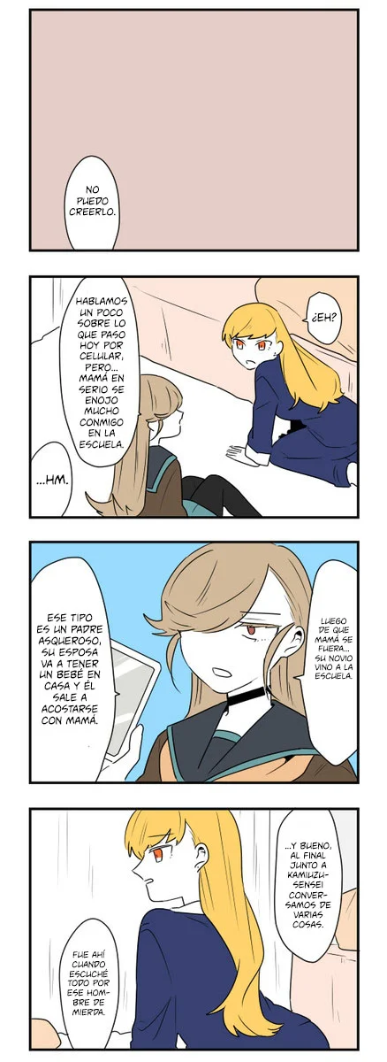 Hikizan Tautology Capítulo 58 - Page 5