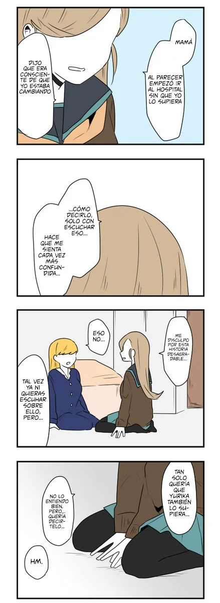 Hikizan Tautology Capítulo 58 - Page 6