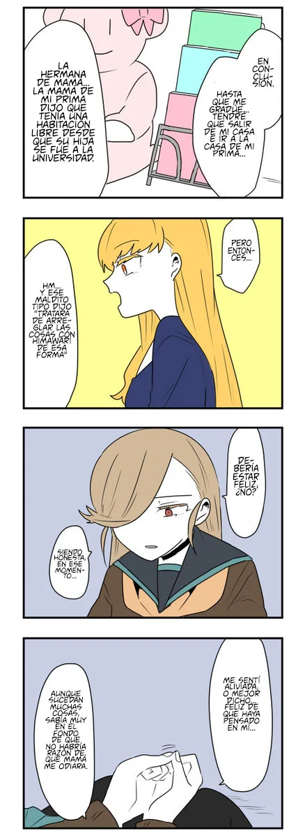 Hikizan Tautology Capítulo 58 - Page 7