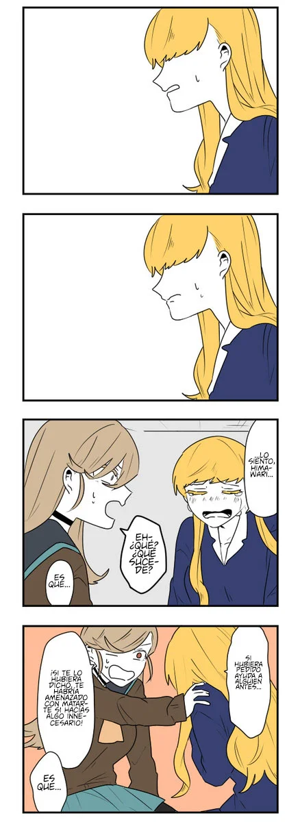 Hikizan Tautology Capítulo 58 - Page 9