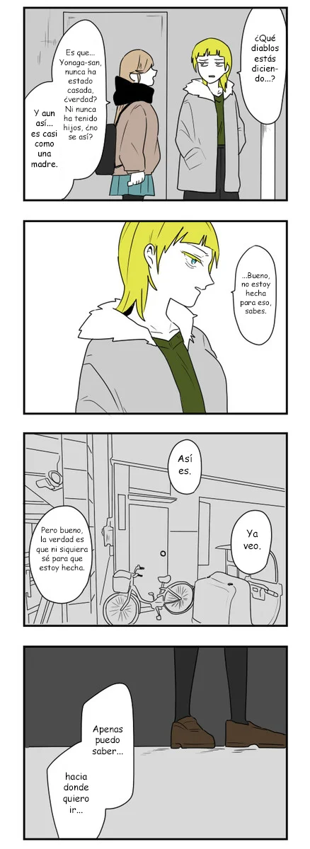 Hikizan Tautology Capítulo 59 - Page 11