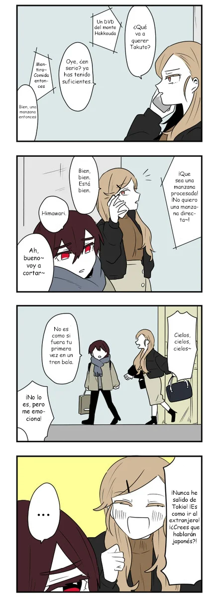 Hikizan Tautology Capítulo 59 - Page 13