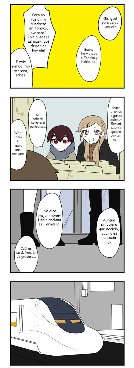 Hikizan Tautology Capítulo 59 - Page 14