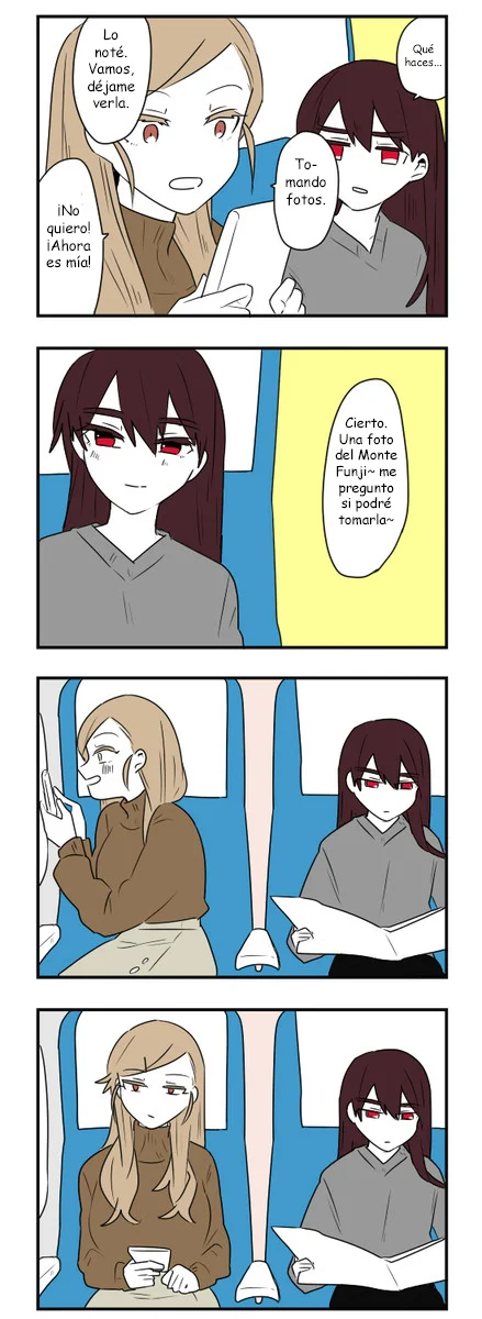 Hikizan Tautology Capítulo 59 - Page 20