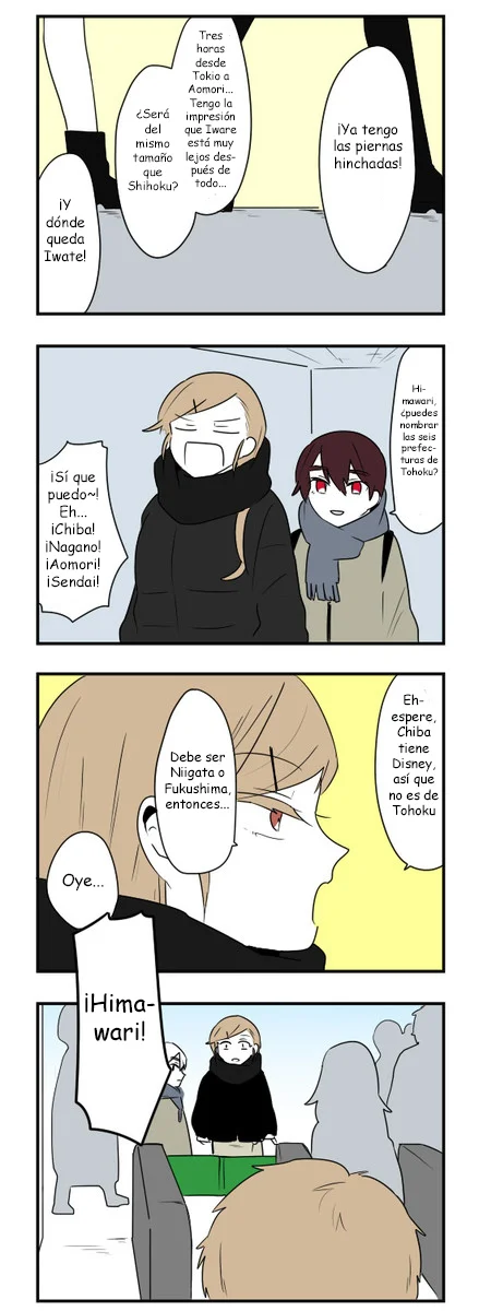 Hikizan Tautology Capítulo 59 - Page 22