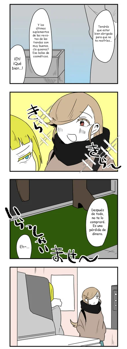 Hikizan Tautology Capítulo 59 - Page 6