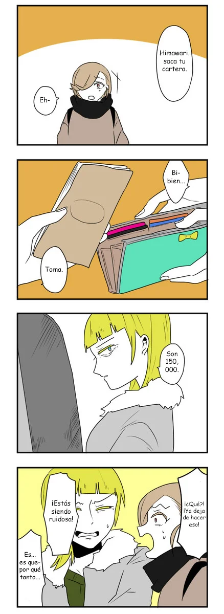 Hikizan Tautology Capítulo 59 - Page 7