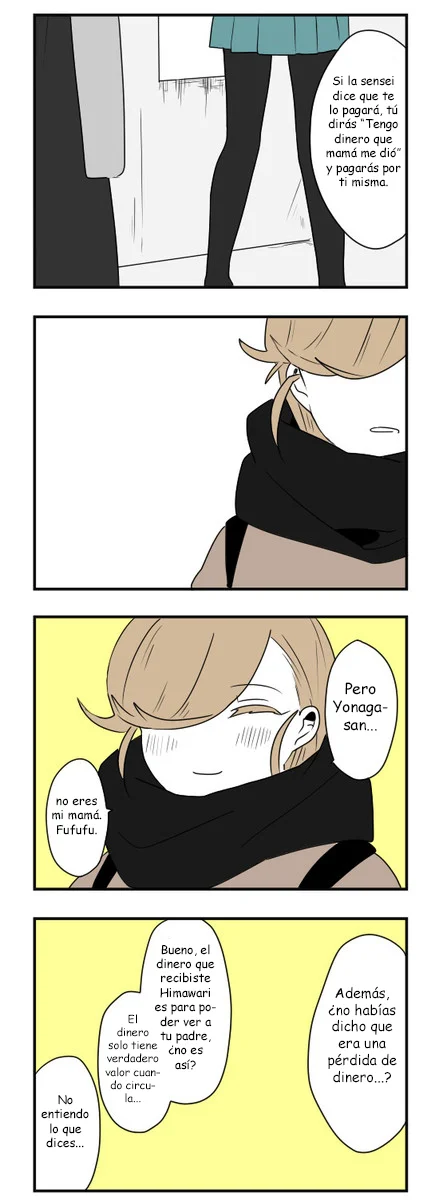 Hikizan Tautology Capítulo 59 - Page 8
