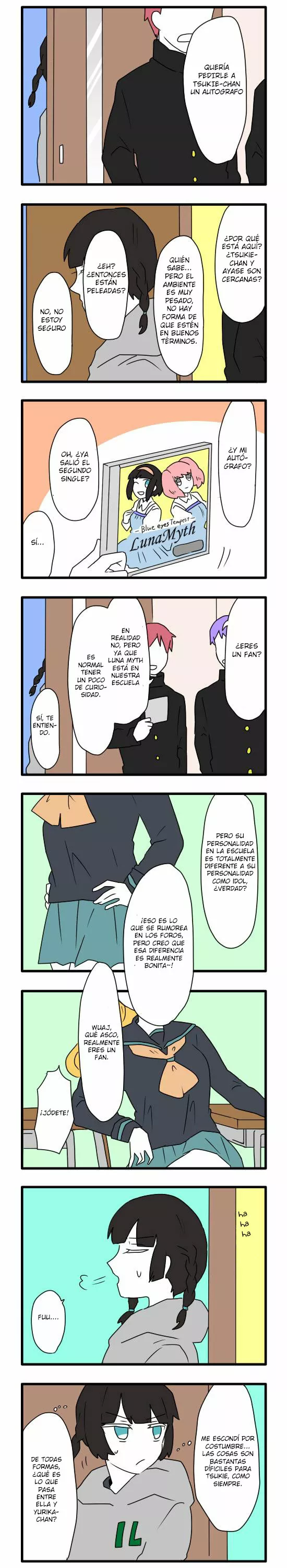 Hikizan Tautology Capítulo 6 - Page 10