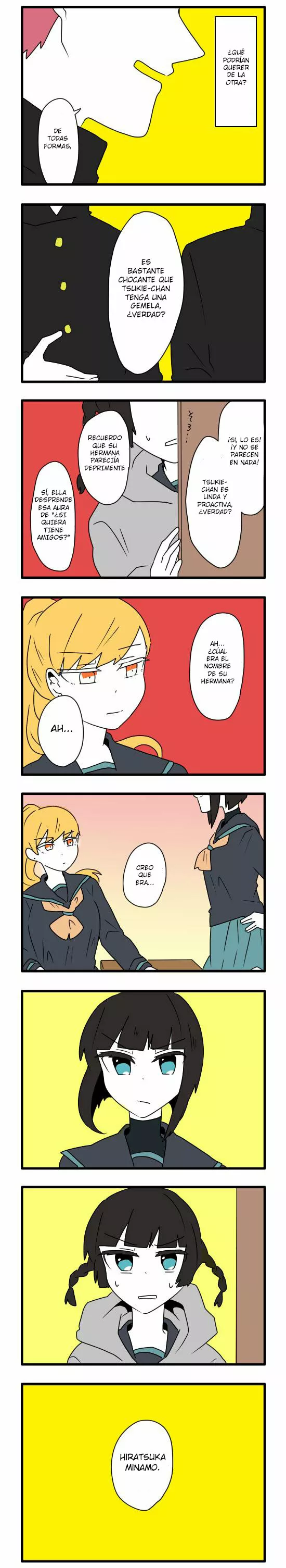 Hikizan Tautology Capítulo 6 - Page 11