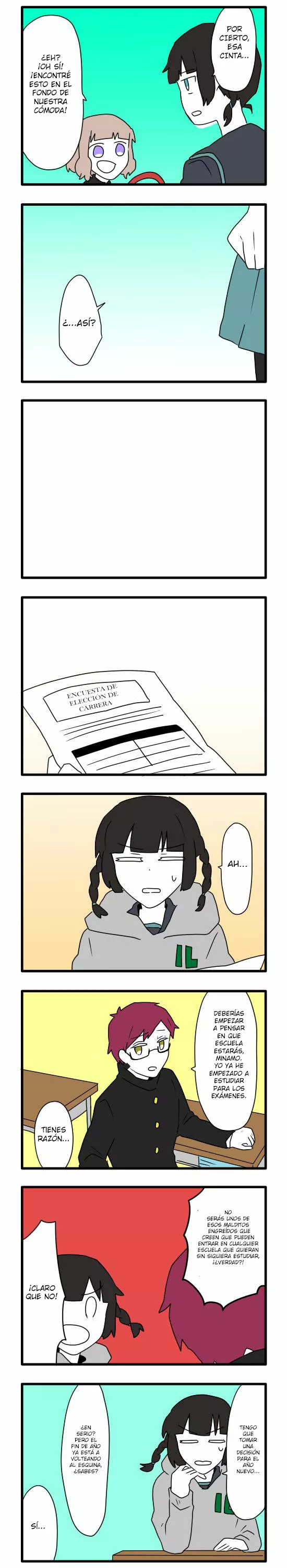 Hikizan Tautology Capítulo 6 - Page 4