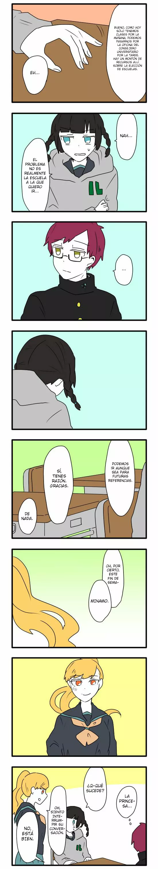 Hikizan Tautology Capítulo 6 - Page 5