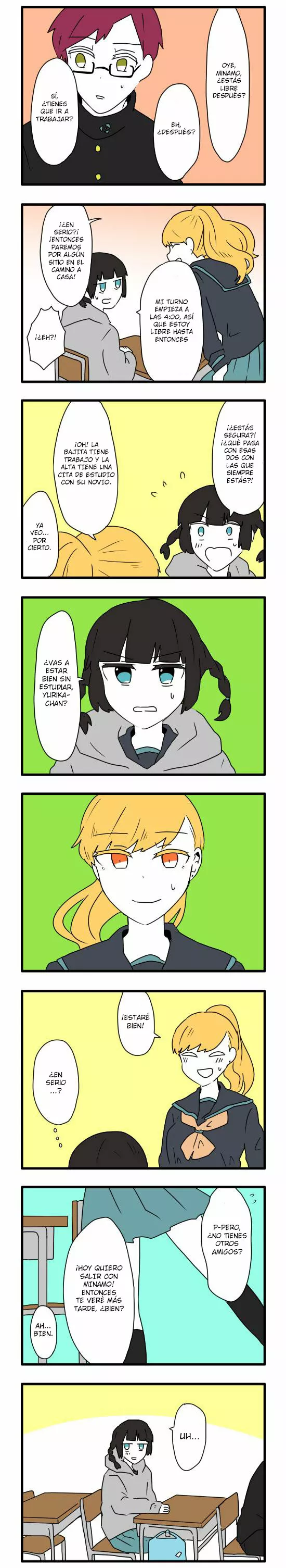 Hikizan Tautology Capítulo 6 - Page 6