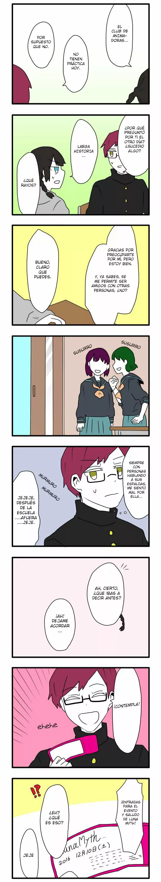 Hikizan Tautology Capítulo 6 - Page 7