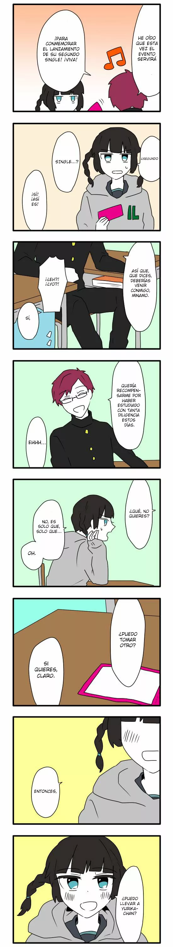 Hikizan Tautology Capítulo 6 - Page 8